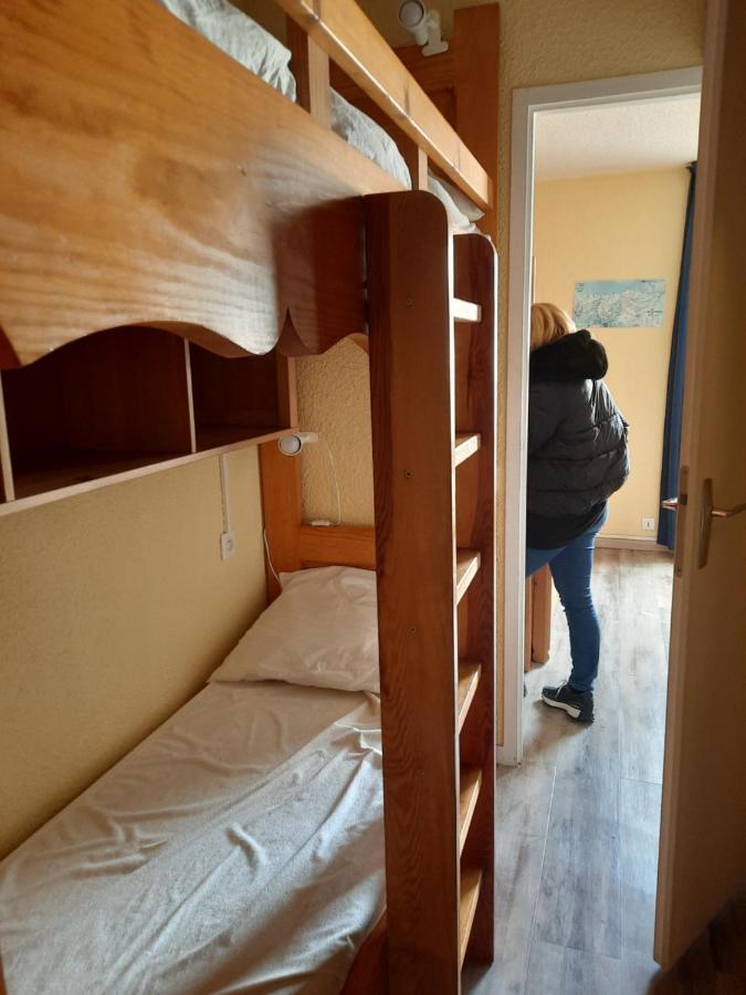 Appartement Carlines 1 Les Menuires แซ็ง-มาร์แต็ง-เดอ-แบลวีย์ ภายนอก รูปภาพ